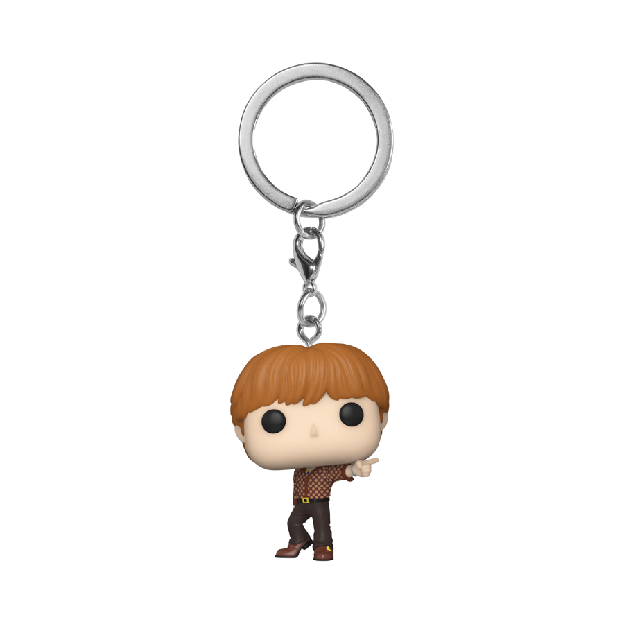 BTS - Jin (Dynamite) Pocket Pop! Keychain