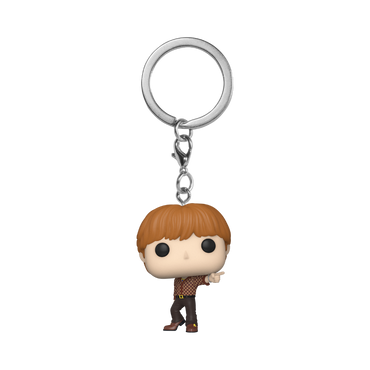 BTS - Jin (Dynamite) Pocket Pop! Keychain