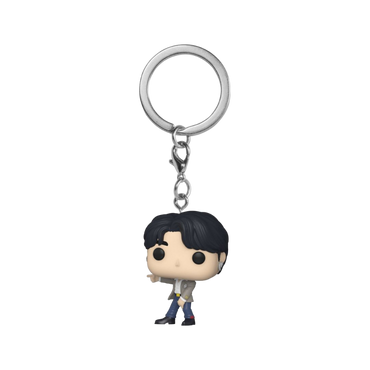 Jung Kook BTS Dynamite - Pop! Vinyl Keychain