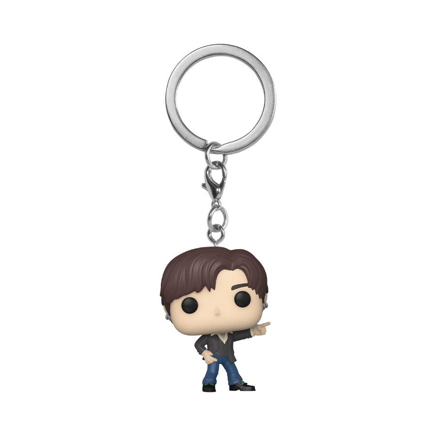 BTS - SUGA (Dynamite) Pocket Pop! Keychain