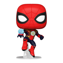 Spider-Man: No Way Home #913 - Spider-Man Integrated Suit Pop! Vinyl