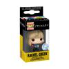 Friends - Rachel 80's Hair US Exclusive Pop! Keychain [RS]