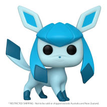 Pokemon - Glaceon Pop! Vinyl [RS]