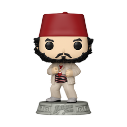 Indiana Jones and the Last Crusade - Sallah Pop! Vinyl