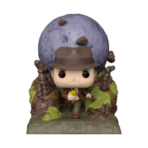 Indiana Jones: Raider of the Lost Ark - Boulder Scene #1360 Indiana Jones Pop! Moment