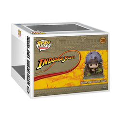 Indiana Jones: Raider of the Lost Ark - Boulder Scene #1360 Indiana Jones Pop! Moment