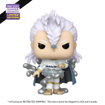 Black Clover - Nozel Silva SDCC 2023 Pop! Vinyl [RS]