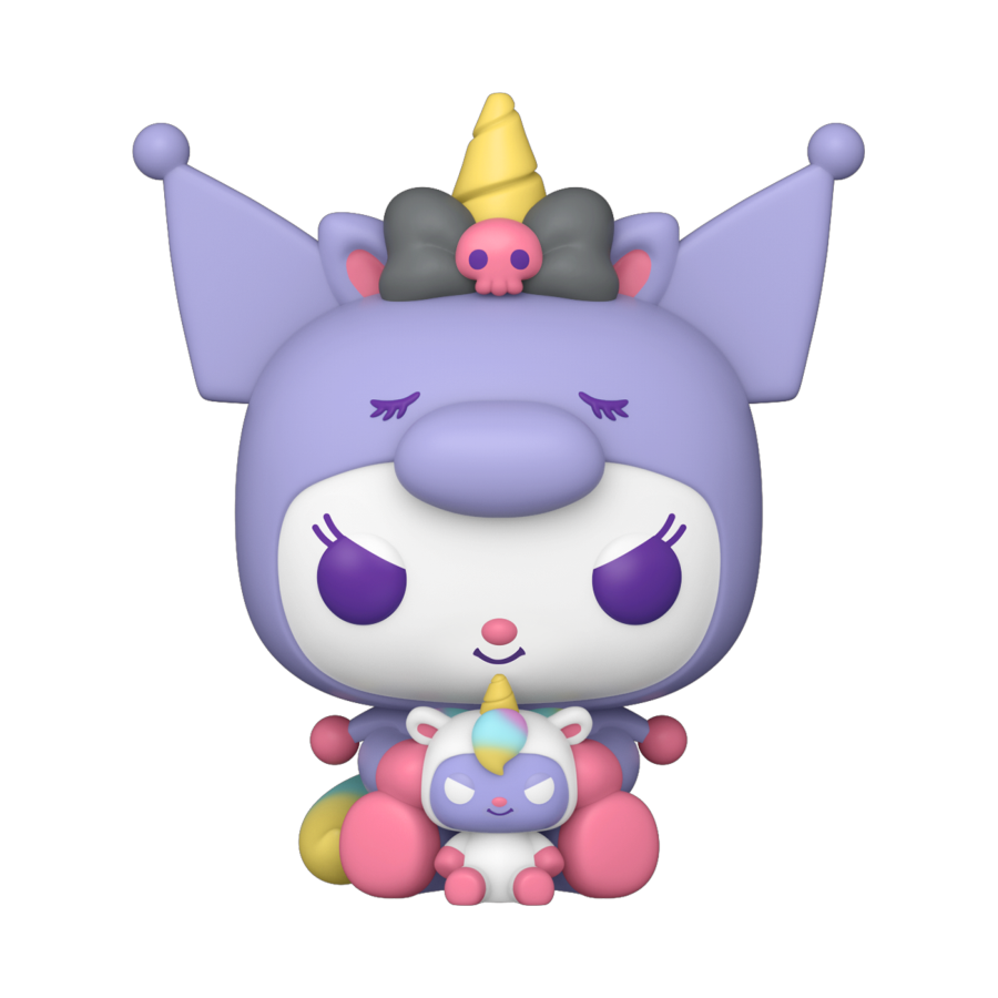 Kuromi #62 Hello Kitty and Friends Pop! Vinyl