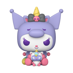 Kuromi #62 Hello Kitty and Friends Pop! Vinyl