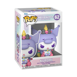 Kuromi #62 Hello Kitty and Friends Pop! Vinyl