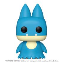 Pokemon - Munchlax US Exclusive 10