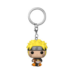 Naruto - Naruto with Noodles US Exclusive Pop! Keychain [RS]