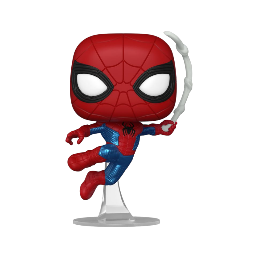 Spider man (Finale Suit) #1160 Spider-Man: No Way Home Pop! Vinyl