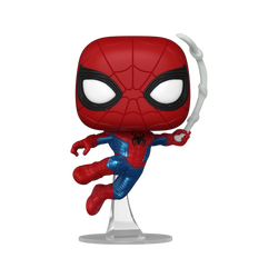 Spider man (Finale Suit) #1160 Spider-Man: No Way Home Pop! Vinyl
