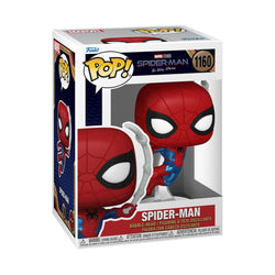 Spider man (Finale Suit) #1160 Spider-Man: No Way Home Pop! Vinyl