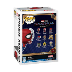 Spider man (Finale Suit) #1160 Spider-Man: No Way Home Pop! Vinyl