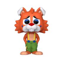 Five Nights at Freddy's - Circus Foxy Pop! Vinyl