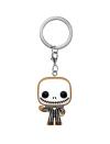 The Nightmare Before Christmas - Jack Skellington GingerbreadPop! Keychain [RS]