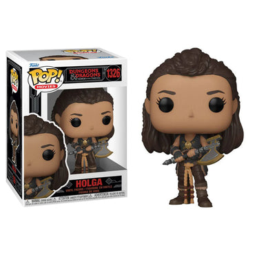 Holga #1326 Dungeons & Dragons Pop Vinyl!