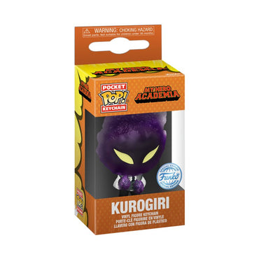 My Hero Academia - Kurogiri Pop! Keychain