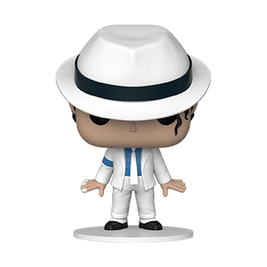 Michael Jackson #345 Leaning Pose Pop! Vinyl