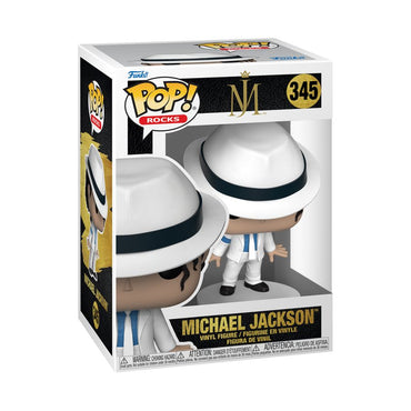 Michael Jackson #345 Leaning Pose Pop! Vinyl
