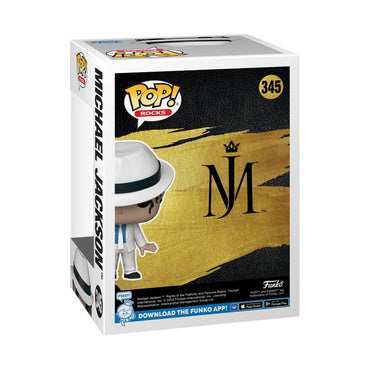 Michael Jackson #345 Leaning Pose Pop! Vinyl