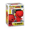 Loteria - El Diablito Pop! Vinyl