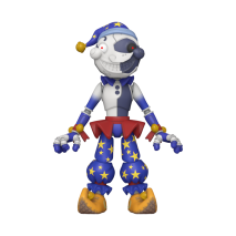 Five Nights At Freddy's: Security Breach - Moon Action Figure