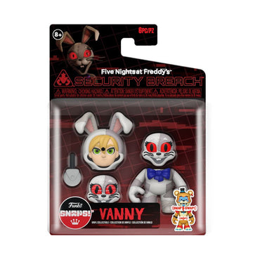 Five Nights at Freddy's - Vanny SNAPS! Vinyl Figure