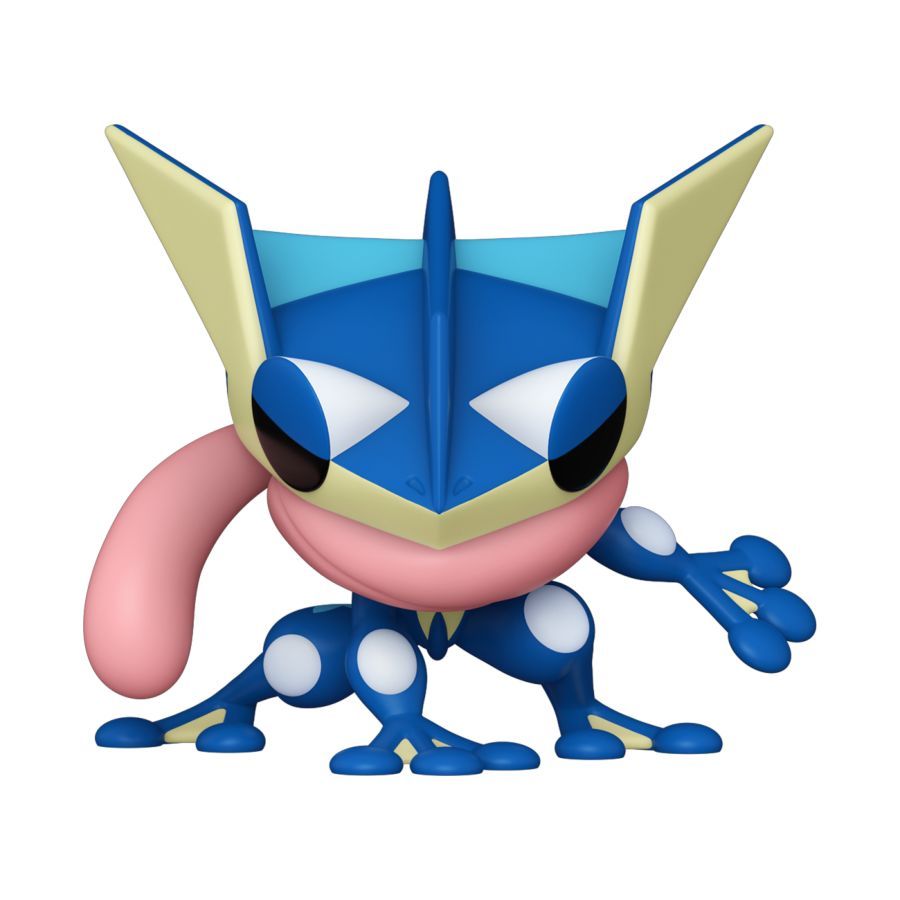 Pokemon – Greninja Pop! Vinyl