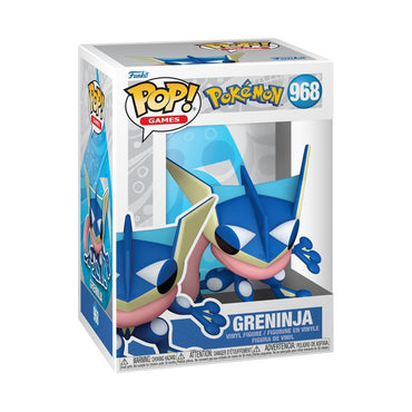 Pokemon – Greninja Pop! Vinyl