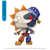 Sun/Moon Metallic #919 Five Nights at Freddy's Pop! Vinyl