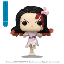 Demon Slayer - Nezuko Leaping Pop! Vinyl