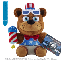 Five Nights at Freddy's - Firework Freddy US Exclusive 7