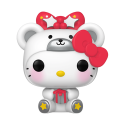 Hello Kitty - Hello Kitty Polar Bear Pop! Vinyl