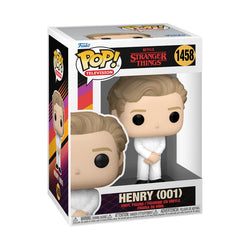 Henry (001) #1458 Stranger Things Pop! Vinyl