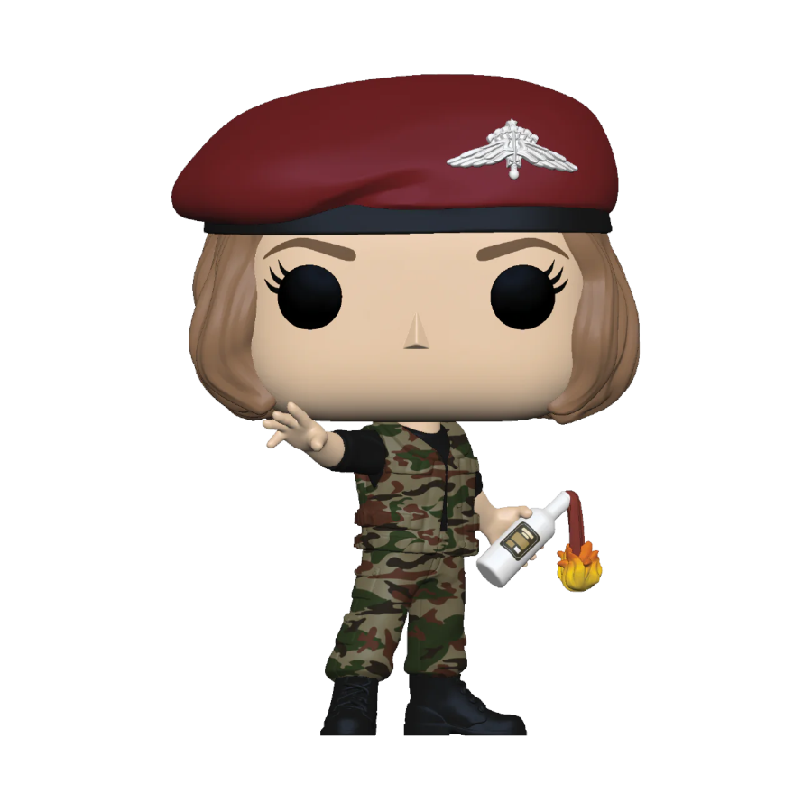 Hunter Robin with Cocktail #1461 Stranger Things Pop! Vinyl