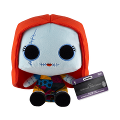 The Nightmare Before Christmas 30th Anniversary - Sally 7" Plush