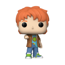 Captain Planet - Wheeler Pop! Vinyl