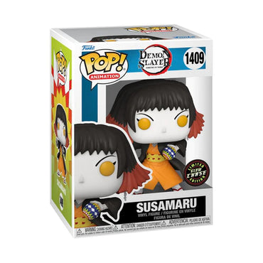 Susamaru #1409 Demon Slayer Pop! Vinyl Figure