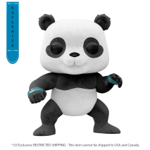 Jujutsu Kaisen - Panda US Exclusive Flocked Pop! Vinyl [RS]