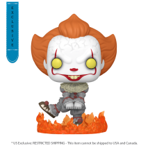 It (2017) - Pennywise (Dancing) US Exclusive Pop! Vinyl [RS]