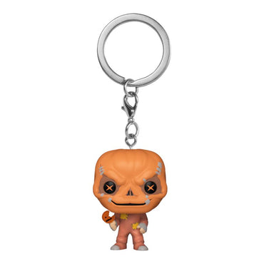 Trick 'r Treat - Sam Unmasked US Exclusive Pop! Keychain