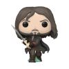 The Lord of the Rings - Aragorn US Exclusive Glow Pop! Vinyl [RS]