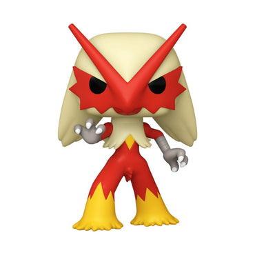 Pokemon #983 - Blaziken Pop! Vinyl