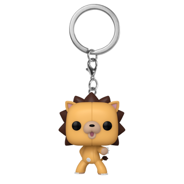 Bleach - Kon Pop! Keychain