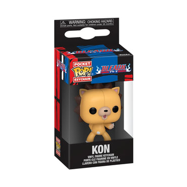 Bleach - Kon Pop! Keychain