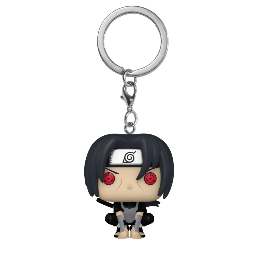 Naruto - Itachi Uchiha (Moonlit) Pop! Keychain