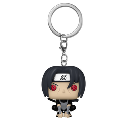 Naruto - Itachi Uchiha (Moonlit) Pop! Keychain